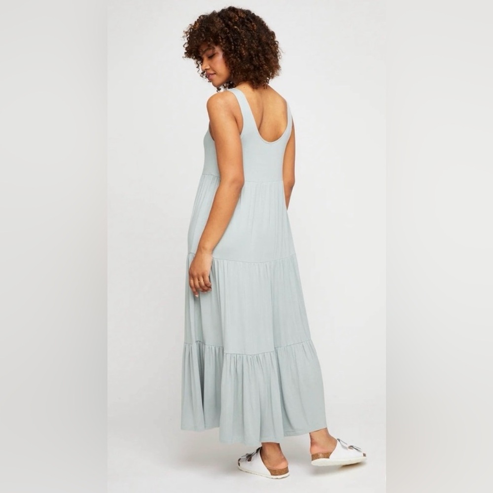 Gentle Fawn Axle  Maxi Dress - Picture 2 of 9